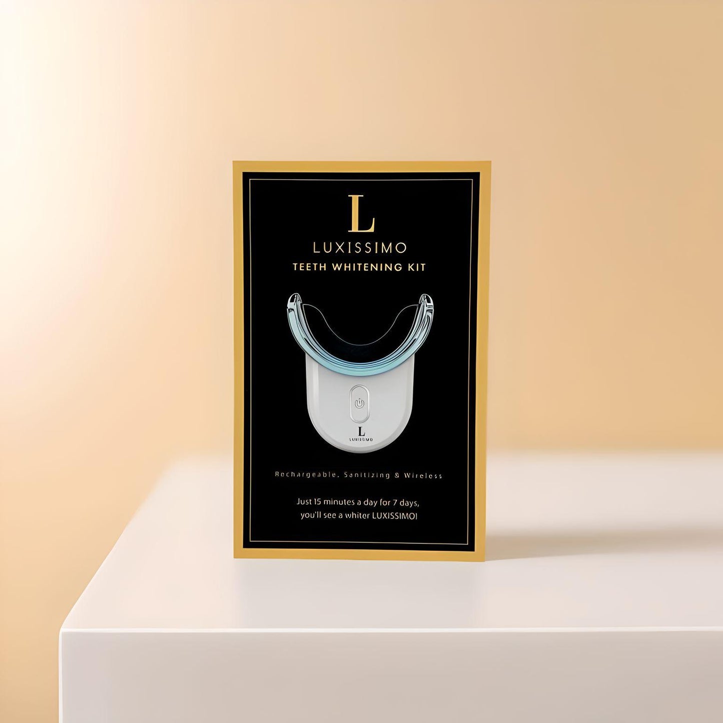 Luxissimo- Teeth Whitening Kit