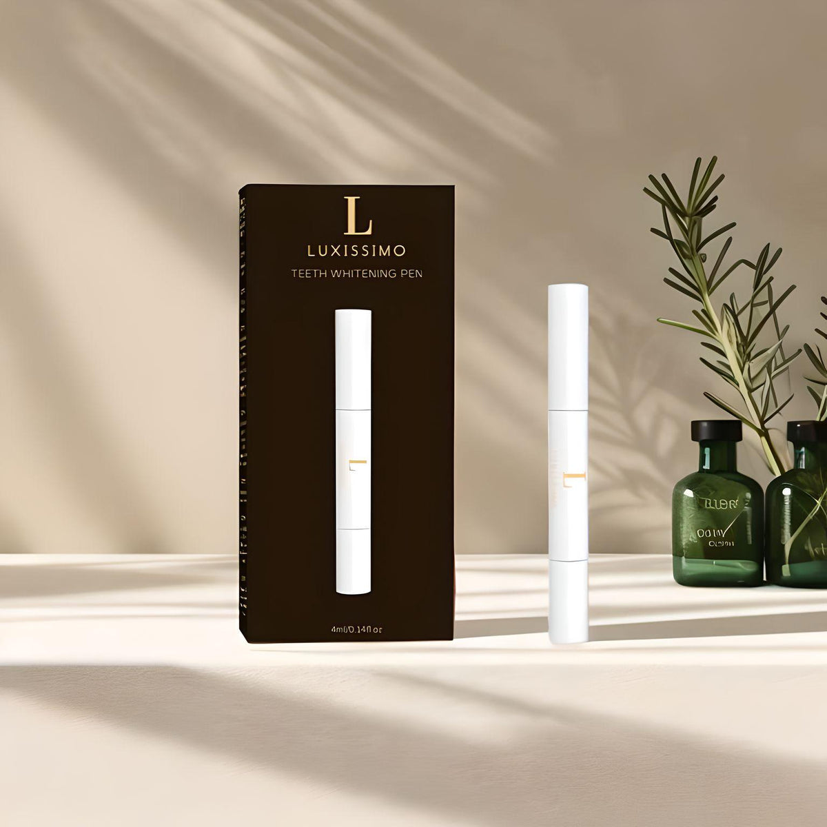 Luxissimo-Maintenance Whitening Pen